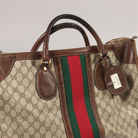 borsa gucci stemma|Borsa Gucci Vintage .